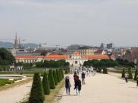 Unteres Belvedere &ndash; &copy; Walburga Lindner (Eberhardt TRAVEL)