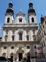 Jesuitenkirche 1 &ndash; &copy; Walburga Lindner (Eberhardt TRAVEL)