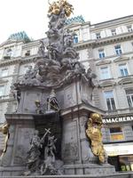 Graben Pestsäule &ndash; &copy; Walburga Lindner (Eberhardt TRAVEL)
