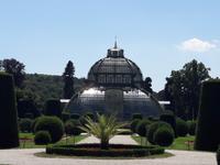 Schloß Schönbrunn Palmenhaus &ndash; &copy; Walburga Lindner (Eberhardt TRAVEL)