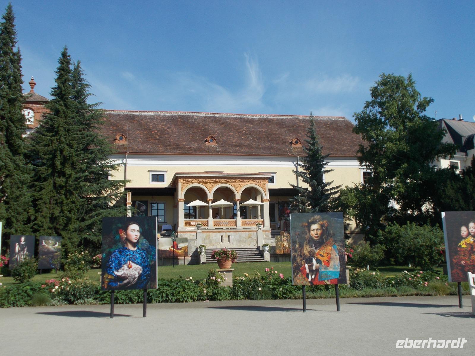 DSCN4043   Schlosshotel &ndash; &copy; Kerstin Veit (Eberhardt TRAVEL)
