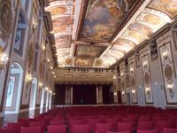 DSCN4084  Haydnsaal Eisenstadt &ndash; &copy; Kerstin Veit (Eberhardt TRAVEL)