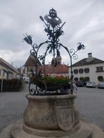 DSCN4117  Brunnen Rust &ndash; &copy; Kerstin Veit (Eberhardt TRAVEL)