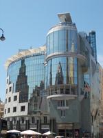   Haas Haus Wien &ndash; &copy; Kerstin Veit (Eberhardt TRAVEL)
