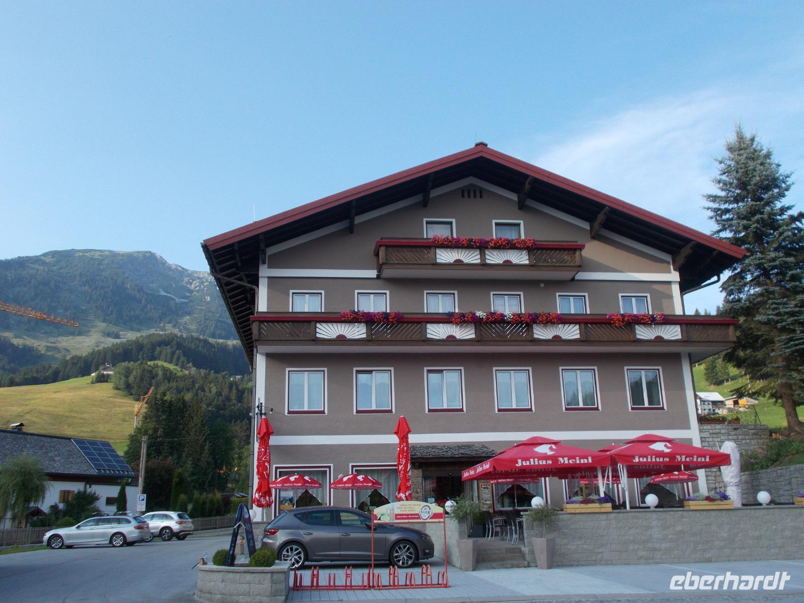 DSCN4384 Hotel Russbach &ndash; &copy; Kerstin Veit (Eberhardt TRAVEL)