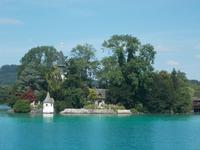 DSCN4253  private Insel Attersee &ndash; &copy; Kerstin Veit (Eberhardt TRAVEL)