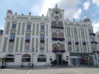 DSCN4272  Rathaus Gmunden &ndash; &copy; Kerstin Veit (Eberhardt TRAVEL)