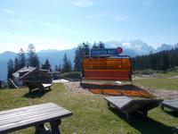 DSCN4347 auf dem Hornspitz &ndash; &copy; Kerstin Veit (Eberhardt TRAVEL)