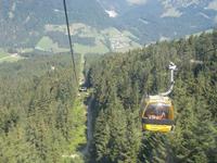 DSCN4356 Gondel nach Russbach &ndash; &copy; Kerstin Veit (Eberhardt TRAVEL)