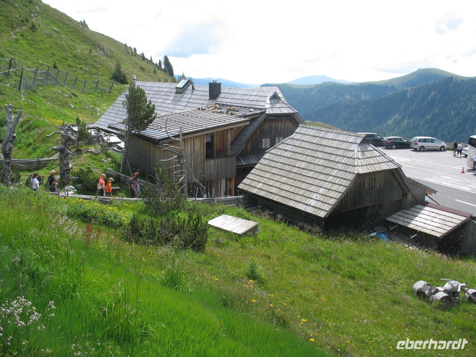 Glockenhütte &ndash; &copy; Ina Lakermann (Eberhardt TRAVEL)
