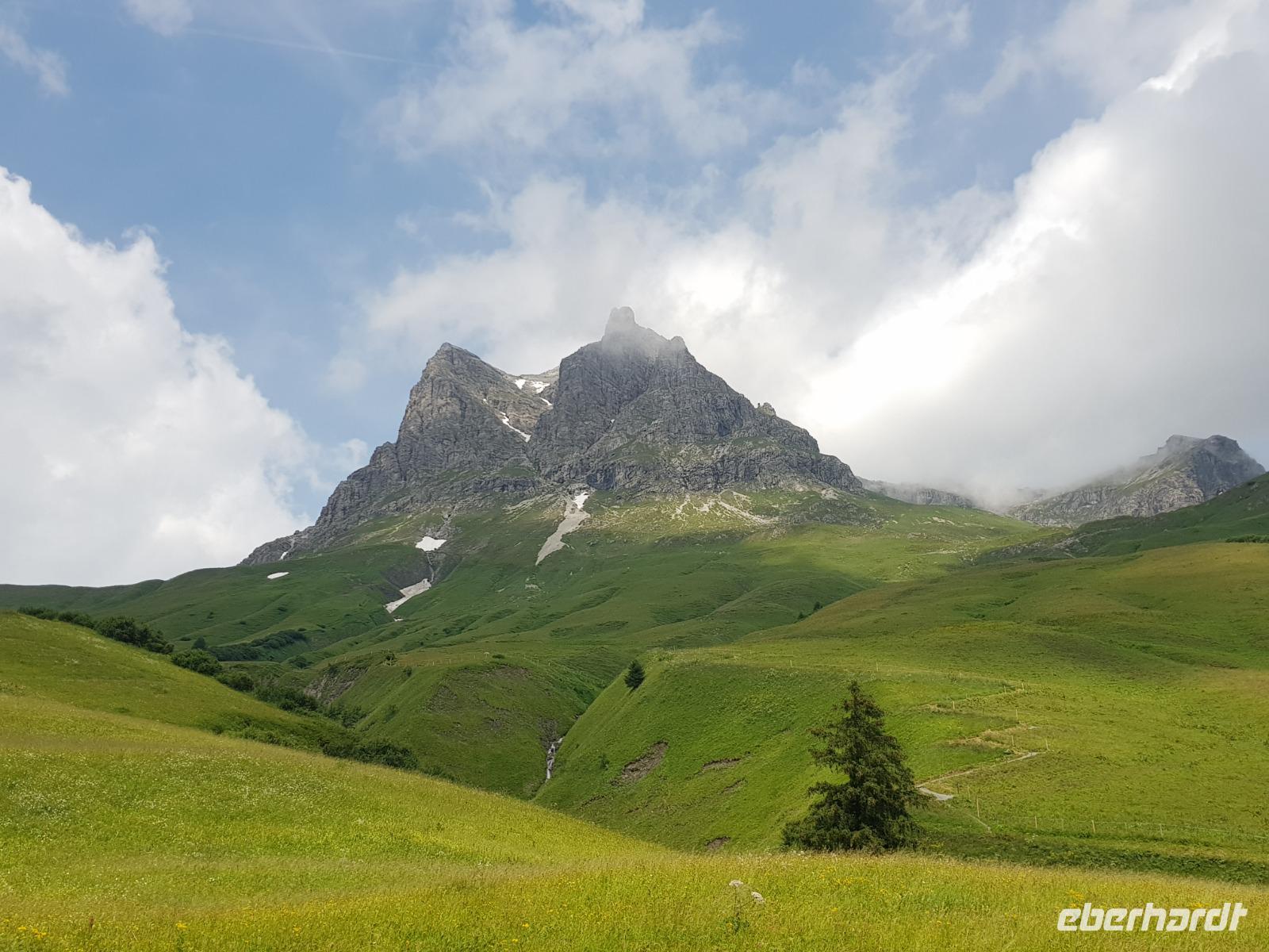 Großer Widderstein &ndash; &copy; Kathrin Beck (Eberhardt TRAVEL)