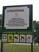 3 Tag B Stadtpark  (1) &ndash; &copy; Jürgen Müller (Eberhardt TRAVEL)