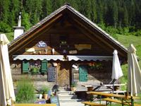Almhütte &ndash; &copy; Reinhard Kappes (Eberhardt TRAVEL)
