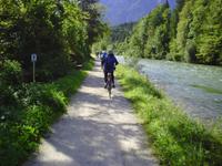 An der Traun &ndash; &copy; Reinhard Kappes (Eberhardt TRAVEL)