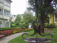 Bad Ischl Kurpark &ndash; &copy; Reinhard Kappes (Eberhardt TRAVEL)