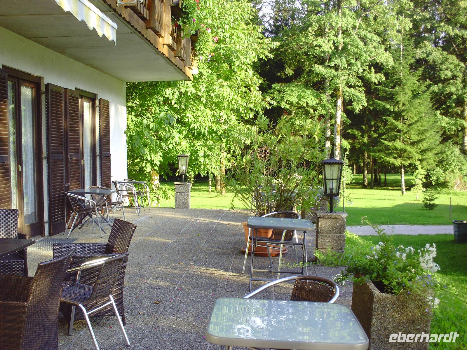 Pension Carossa &ndash; &copy; Reinhard Kappes (Eberhardt TRAVEL)