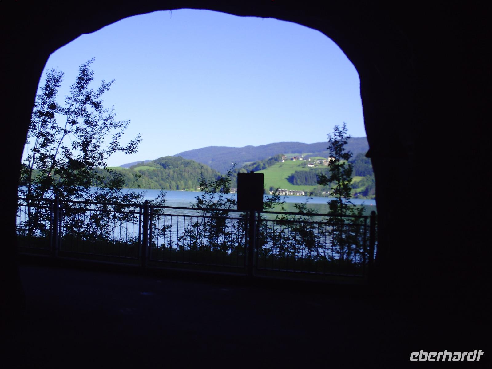 Am Mondsee &ndash; &copy; Reinhard Kappes (Eberhardt TRAVEL)