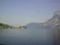 Traunsee &ndash; &copy; Reinhard Kappes (Eberhardt TRAVEL)