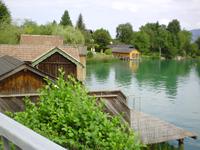 Am Attersee &ndash; &copy; Reinhard Kappes (Eberhardt TRAVEL)