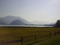 Wolfgangsee bei Strobl &ndash; &copy; Reinhard Kappes (Eberhardt TRAVEL)
