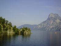 Am Traunsee &ndash; &copy; Reinhard Kappes (Eberhardt TRAVEL)