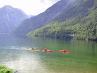 Am Hallstadter See &ndash; &copy; Reinhard Kappes (Eberhardt TRAVEL)