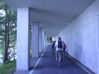 Nur für Radfahrer