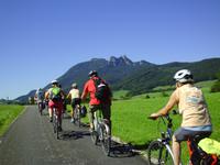 Tour am Attersee &ndash; &copy; Reinhard Kappes (Eberhardt TRAVEL)