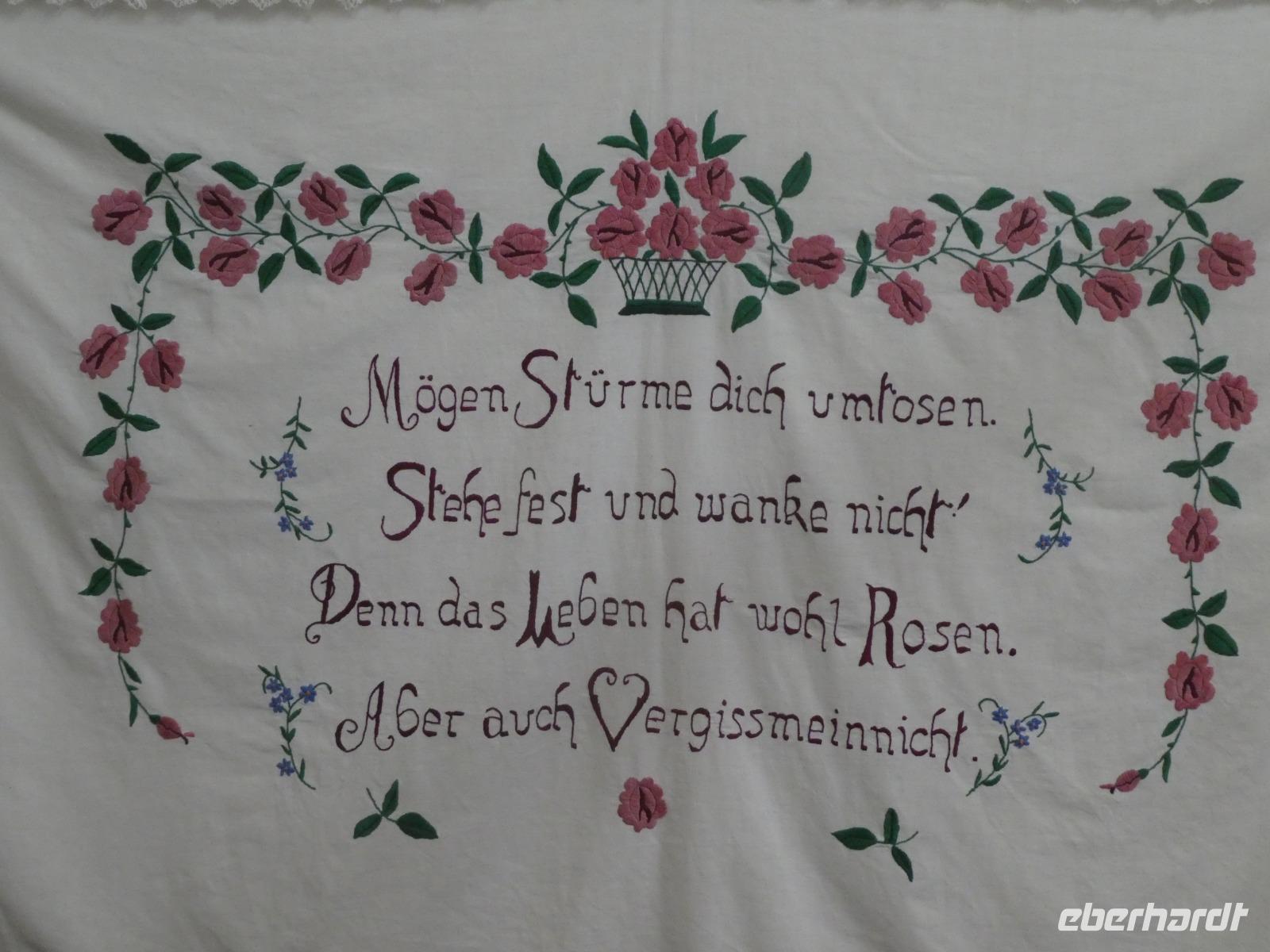 Handwerkermuseum &ndash; &copy; Kerstin Hugel (Eberhardt TRAVEL)