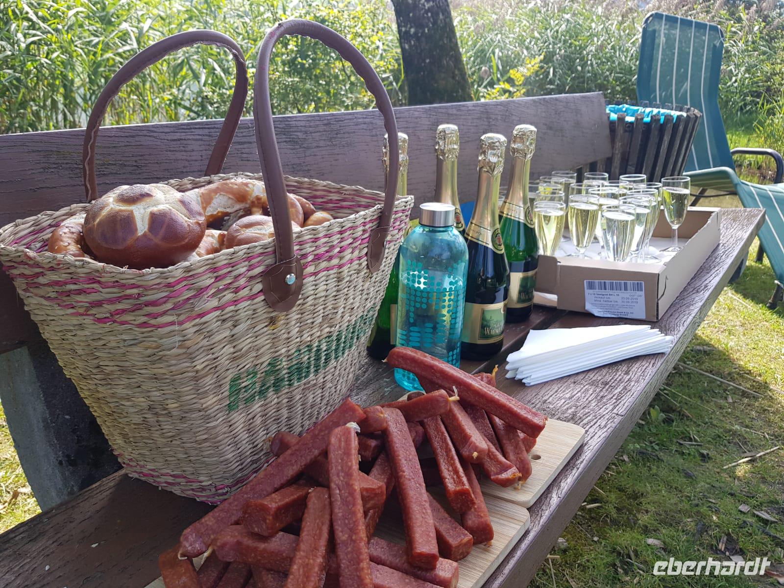 Picknick &ndash; &copy; Sophia Bär (Eberhardt TRAVEL)