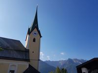 Kirche in Walchsee &ndash; &copy; Sophia Bär (Eberhardt TRAVEL)