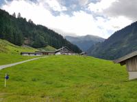 Niederkaseralm &ndash; &copy; Sophia Bär (Eberhardt TRAVEL)