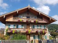 Haus in Nußdorf &ndash; &copy; Sophia Bär (Eberhardt TRAVEL)