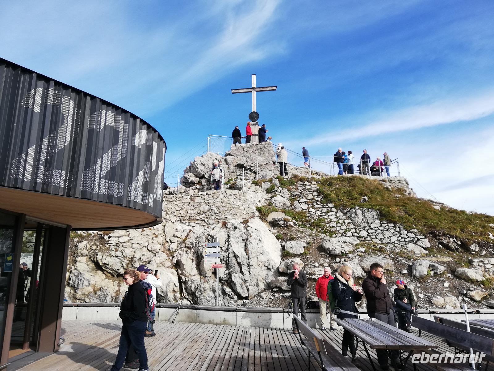 Oberstdorf, Nebelhorn &ndash; &copy; Gisela Gerlach (Eberhardt TRAVEL)