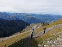 Oberstdorf, Nebelhorn &ndash; &copy; Gisela Gerlach (Eberhardt TRAVEL)