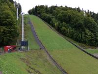 Oberstdorf, Flugschanze Heini Klopfer &ndash; &copy; Gisela Gerlach (Eberhardt TRAVEL)