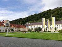 Kloster Ettal &ndash; &copy; Gisela Gerlach (Eberhardt TRAVEL)