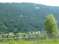 Weissensee &ndash; &copy; Kerstin Hugel (Eberhardt TRAVEL)