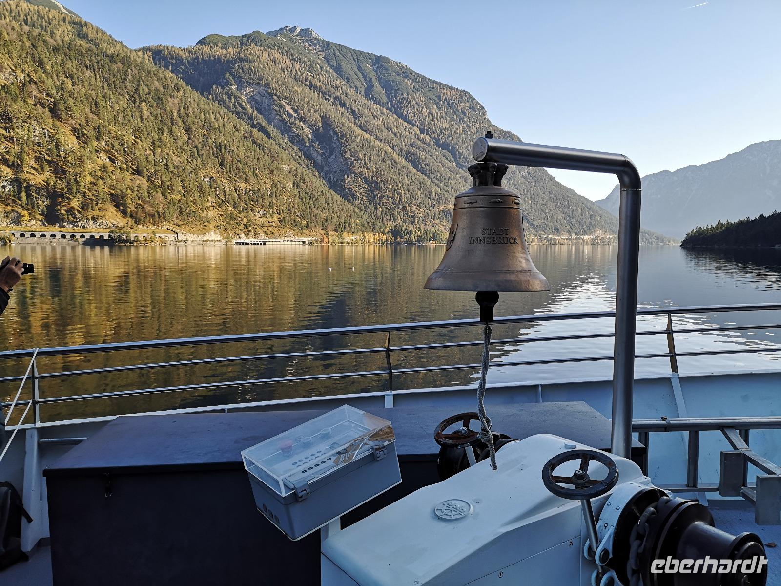 3.Tag Achensee Schifffahrt (6) &ndash; &copy; Jürgen Müller (Eberhardt TRAVEL)