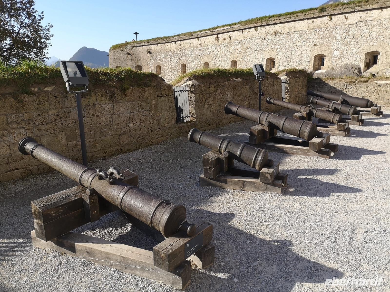 4.Tag Festung Kufstein (28) &ndash; &copy; Jürgen Müller (Eberhardt TRAVEL)