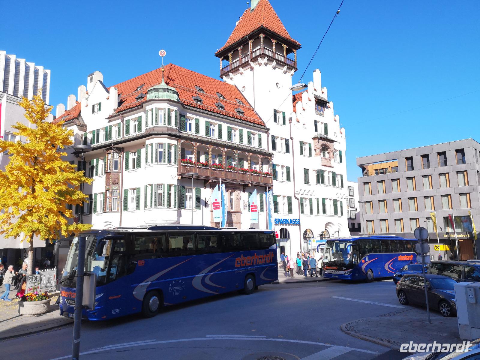 4.Tag Kufstein Stadt (5) &ndash; &copy; Jürgen Müller (Eberhardt TRAVEL)