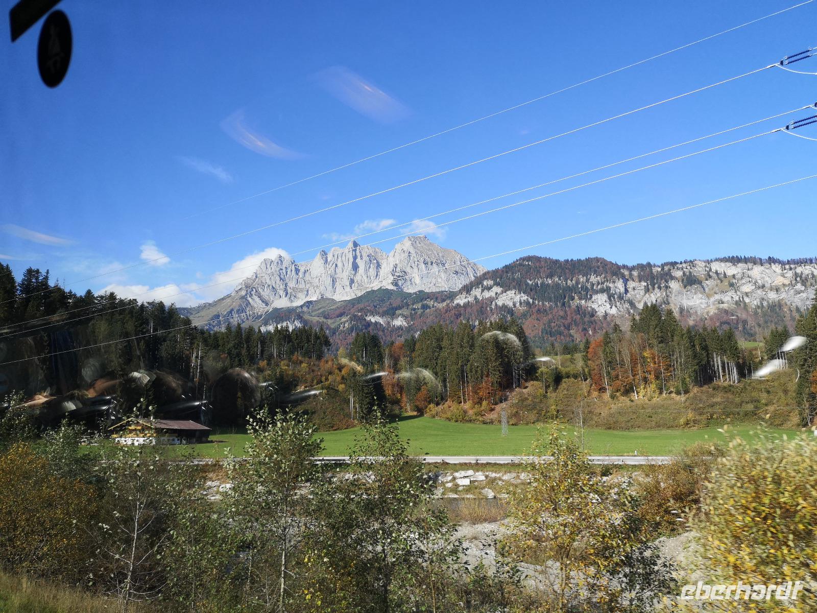 Wilde Kaiser (2) &ndash; &copy; Jürgen Müller (Eberhardt TRAVEL)