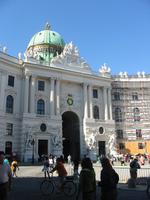 Hofburg &ndash; &copy; Gisela Preuß (Eberhardt TRAVEL)