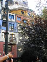 Hundertwasserhaus &ndash; &copy; Gisela Preuß (Eberhardt TRAVEL)