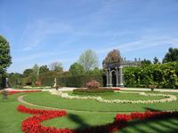 Parkanlagen im Schloss Schönbrunn &ndash; &copy; Gisela Preuß (Eberhardt TRAVEL)