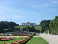 Blick zur Gloriette &ndash; &copy; Gisela Preuß (Eberhardt TRAVEL)