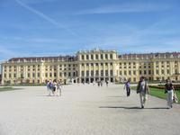 Schloss Schönbrunn &ndash; &copy; Gisela Preuß (Eberhardt TRAVEL)
