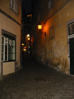 abendliches Wien