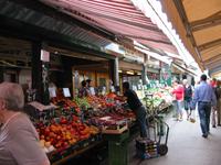 Naschmarkt &ndash; &copy; Gisela Preuß (Eberhardt TRAVEL)