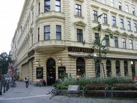 Cafe Sperl &ndash; &copy; Gisela Preuß (Eberhardt TRAVEL)